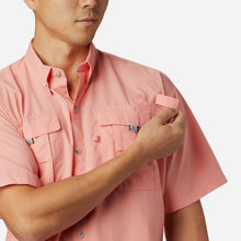 Load image into Gallery viewer, Áo Sơ Mi Ngắn Tay Chống Nắng Nam Columbia Bahama™ Ii - Hồng - Supersports Vietnam