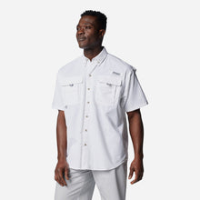 Tải hình ảnh vào trình xem Thư viện, Áo Sơ Mi Tay Ngắn Nam Columbia Bahama™ Ii - Trắng - Supersports Vietnam