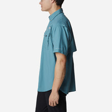 Tải hình ảnh vào trình xem Thư viện, Áo Sơ Mi Tay Ngắn Nam Columbia Bahama™ Ii - Xanh Dương - Supersports Vietnam