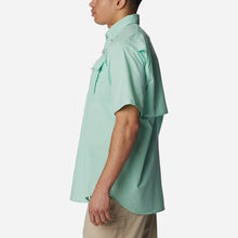 Tải hình ảnh vào trình xem Thư viện, Áo Sơ Mi Tay Ngắn Nam Columbia Bahama™ Ii - Xanh Mint - Supersports Vietnam