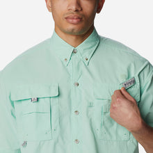 Tải hình ảnh vào trình xem Thư viện, Áo Sơ Mi Tay Ngắn Nam Columbia Bahama™ Ii - Xanh Mint - Supersports Vietnam