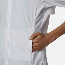 Load image into Gallery viewer, Áo Sơ Mi Dài Tay Chống Nắng Nữ Columbia Womens Tamiami™ Ii - Trắng - Supersports Vietnam