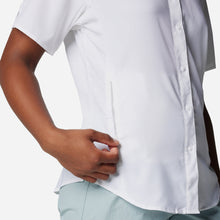 Load image into Gallery viewer, Áo Sơ Mi Tay Ngắn Nữ Columbia Tamiami™ Ii - Trắng - Supersports Vietnam