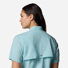 Load image into Gallery viewer, Áo Sơ Mi Tay Ngắn Nữ Columbia Tamiami™ Ii Ss - Xanh Dương - Supersports Vietnam