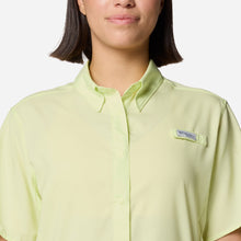 Load image into Gallery viewer, Áo Sơ Mi Tay Ngắn Nữ Columbia Tamiami™ Ii - Vàng - Supersports Vietnam