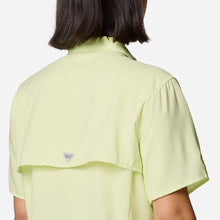 Load image into Gallery viewer, Áo Sơ Mi Tay Ngắn Nữ Columbia Tamiami™ Ii - Vàng - Supersports Vietnam