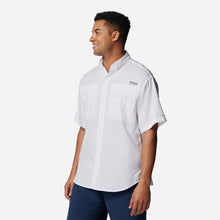 Load image into Gallery viewer, Áo Sơ Mi Tay Ngắn Nam Columbia Tamiami™ Ii - Trắng - Supersports Vietnam
