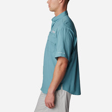 Tải hình ảnh vào trình xem Thư viện, Áo Sơ Mi Ngắn Tay Nam Columbia Tamiami™ Ii - Xanh Dương - Supersports Vietnam