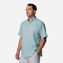 Load image into Gallery viewer, Áo Sơ Mi Tay Ngắn Nam Columbia Tamiami™ Ii - Xanh Dương - Supersports Vietnam