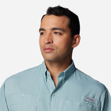 Load image into Gallery viewer, Áo Sơ Mi Tay Ngắn Nam Columbia Tamiami™ Ii - Xanh Dương - Supersports Vietnam