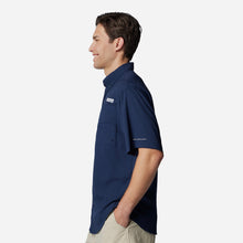 Load image into Gallery viewer, Áo Sơ Mi Tay Ngắn Nam Columbia Tamiami™ Ii - Xanh Navy - Supersports Vietnam