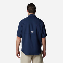 Load image into Gallery viewer, Áo Sơ Mi Tay Ngắn Nam Columbia Tamiami™ Ii - Xanh Navy - Supersports Vietnam