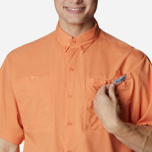 Tải hình ảnh vào trình xem Thư viện, Áo Sơ Mi Ngắn Tay Nam Columbia Tamiami™ Ii - Cam - Supersports Vietnam