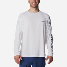 Load image into Gallery viewer, Áo Thun Dài Tay Nam Columbia Terminal Tackle™ - Trắng - Supersports Vietnam