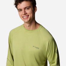 Load image into Gallery viewer, Áo Thun Dài Tay Nam Columbia Terminal Tackle™ - Vàng Chanh - Supersports Vietnam