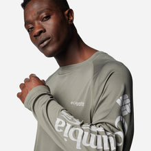 Load image into Gallery viewer, Áo Thun Dài Tay Nam Columbia Terminal Tackle™ - Xám - Supersports Vietnam