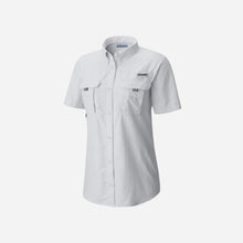 Load image into Gallery viewer, Áo Sơ Mi Ngắn Tay Chống Nắng Nữ Columbia Womens Bahama™ - Trắng - Supersports Vietnam