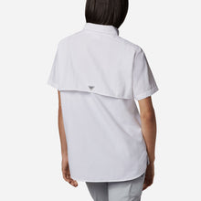 Load image into Gallery viewer, Áo Sơ Mi Ngắn Tay Chống Nắng Nữ Columbia Womens Bahama™ - Trắng - Supersports Vietnam