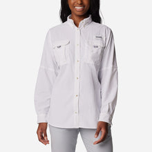 Load image into Gallery viewer, Áo Sơ Mi Tay Dài Nữ Columbia Womens Bahama™ - Trắng - Supersports Vietnam