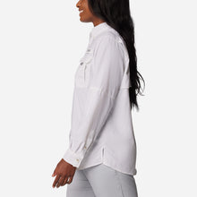 Load image into Gallery viewer, Áo Sơ Mi Tay Dài Nữ Columbia Womens Bahama™ - Trắng - Supersports Vietnam