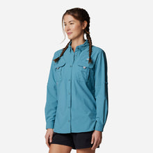 Load image into Gallery viewer, Áo Sơ Mi Dài Tay Nữ Columbia Bahama™ - Xanh Dương - Supersports Vietnam