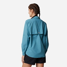 Load image into Gallery viewer, Áo Sơ Mi Dài Tay Nữ Columbia Bahama™ - Xanh Dương - Supersports Vietnam