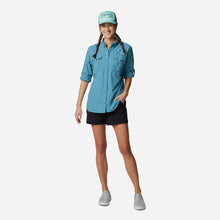 Load image into Gallery viewer, Áo Sơ Mi Dài Tay Nữ Columbia Bahama™ - Xanh Dương - Supersports Vietnam