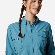 Load image into Gallery viewer, Áo Sơ Mi Dài Tay Nữ Columbia Bahama™ - Xanh Dương - Supersports Vietnam