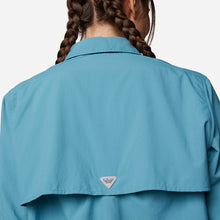 Load image into Gallery viewer, Áo Sơ Mi Dài Tay Nữ Columbia Bahama™ - Xanh Dương - Supersports Vietnam