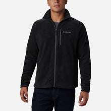 Tải hình ảnh vào trình xem Thư viện, Áo Khoác Nam Columbia Fast Trek™ Ii Full Zip Fleece - Đen - Supersports Vietnam