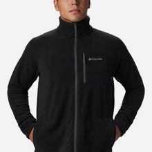 Tải hình ảnh vào trình xem Thư viện, Áo Khoác Nam Columbia Fast Trek™ Ii Full Zip Fleece - Đen - Supersports Vietnam