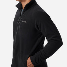 Tải hình ảnh vào trình xem Thư viện, Áo Khoác Nam Columbia Fast Trek™ Ii Full Zip Fleece - Đen - Supersports Vietnam