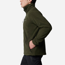 Tải hình ảnh vào trình xem Thư viện, Áo Khoác Nam Columbia Fast Trek™ Ii Full Zip Fleece - Xanh Quân Đội - Supersports Vietnam