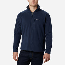 Tải hình ảnh vào trình xem Thư viện, Áo Khoác Nam Columbia Fast Trek™ Ii Full Zip Fleece - Xanh Navy - Supersports Vietnam
