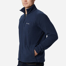 Tải hình ảnh vào trình xem Thư viện, Áo Khoác Nam Columbia Fast Trek™ Ii Full Zip Fleece - Xanh Navy - Supersports Vietnam