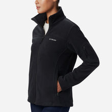 Tải hình ảnh vào trình xem Thư viện, Áo Khoác Nữ Columbia Fast Trek™ Ii - Đen - Supersports Vietnam
