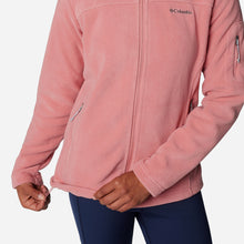 Tải hình ảnh vào trình xem Thư viện, Áo Khoác Nữ Columbia Fast Trek™ Ii - Hồng - Supersports Vietnam