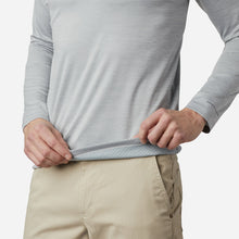 Load image into Gallery viewer, Áo Thun Dài Tay Nam Columbia Zero Rules™ - Xám - Supersports Vietnam