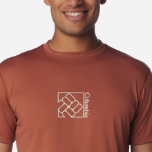 Load image into Gallery viewer, Áo Thun Nam Columbia Zero Rules™ Graphic - Cam - Supersports Vietnam