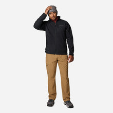 Tải hình ảnh vào trình xem Thư viện, Áo Khoác Nam Columbia Ascender™ Softshell - Đen - Supersports Vietnam