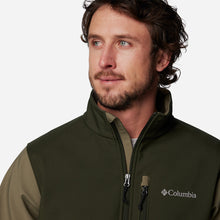 Tải hình ảnh vào trình xem Thư viện, Áo Khoác Nam Columbia Ascender™ Softshell - Xanh Quân Đội - Supersports Vietnam
