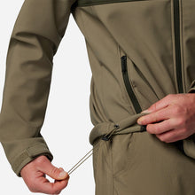 Tải hình ảnh vào trình xem Thư viện, Áo Khoác Nam Columbia Ascender™ Softshell - Xanh Quân Đội - Supersports Vietnam