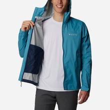 Tải hình ảnh vào trình xem Thư viện, Áo Khoác Nam Columbia Evapouration™ - Xanh Dương - Supersports Vietnam