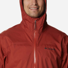 Tải hình ảnh vào trình xem Thư viện, Áo Khoác Nam Columbia Evapouration™ - Đỏ - Supersports Vietnam