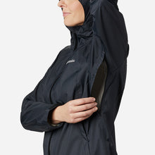 Tải hình ảnh vào trình xem Thư viện, Áo Khoác Nữ Columbia Evapouration™ - Đen - Supersports Vietnam