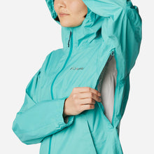Tải hình ảnh vào trình xem Thư viện, Áo Khoác Nữ Columbia Evapouration™ - Xanh Dương - Supersports Vietnam