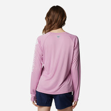 Load image into Gallery viewer, Áo Thun Dài Tay Nữ Columbia Tidal ™ Ii - Hồng - Supersports Vietnam