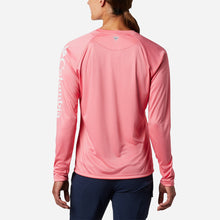 Load image into Gallery viewer, Áo Thun Dài Tay Nữ Columbia Tidal Tee™ Ii Long Sleeve - Hồng - Supersports Vietnam