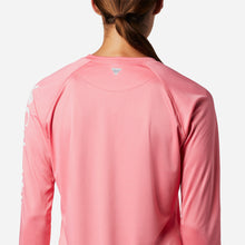 Load image into Gallery viewer, Áo Thun Dài Tay Nữ Columbia Tidal Tee™ Ii Long Sleeve - Hồng - Supersports Vietnam