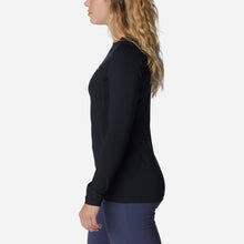 Tải hình ảnh vào trình xem Thư viện, Áo Thun Ôm Dài Nữ Columbia Midweight Stretch - Đen - Supersports Vietnam